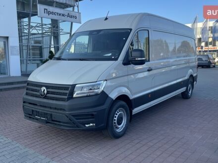Фольксваген Крафтер 2025 в Хмельницком на Automoto.ua Фольксваген Крафтер, объемом двигателя 1.97 л и пробегом 0 тыс. км за 51260 $, фото 1 на Automoto.ua