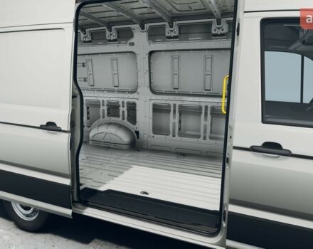 купити нове авто Фольксваген Крафтєр 2025 року від офіційного дилера Автоцентр AUTO.RIA Фольксваген фото