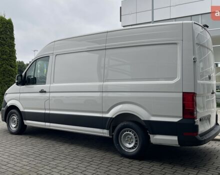 купить новое авто Фольксваген Крафтер 2025 года от официального дилера Алекс СО Фольксваген фото