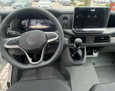 купить новое авто Фольксваген Крафтер 2025 года от официального дилера Алекс СО Фольксваген фото