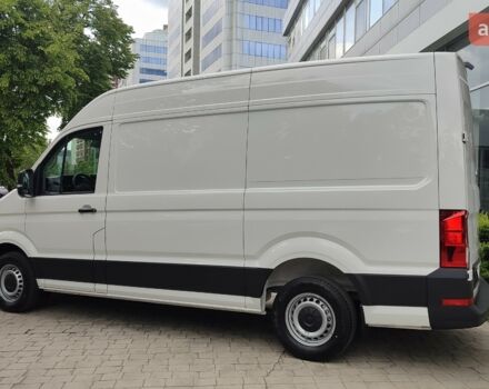 купити нове авто Фольксваген Крафтєр 2025 року від офіційного дилера Автодім Атлант на Вацлава Гавела Фольксваген фото