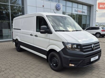 Фольксваген Крафтер, объемом двигателя 1.97 л и пробегом 0 тыс. км за 43380 $, фото 1 на Automoto.ua