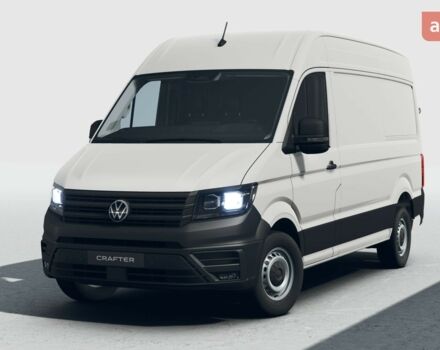 купити нове авто Фольксваген Крафтєр 2025 року від офіційного дилера Автоцентр AUTO.RIA Фольксваген фото