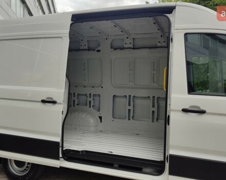 купити нове авто Фольксваген Крафтєр 2025 року від офіційного дилера Автодім Атлант на Вацлава Гавела Фольксваген фото