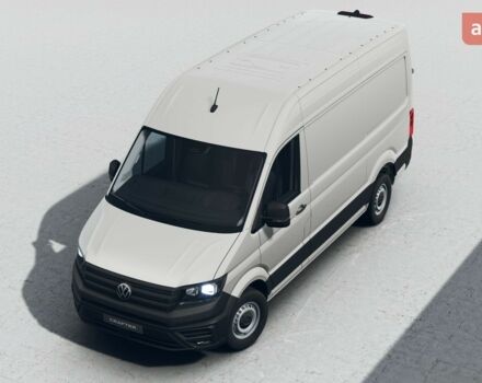 купити нове авто Фольксваген Крафтєр 2025 року від офіційного дилера Автоцентр AUTO.RIA Фольксваген фото