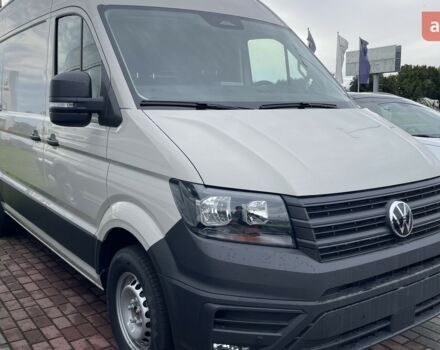 купить новое авто Фольксваген Крафтер 2025 года от официального дилера Алекс СО Фольксваген фото