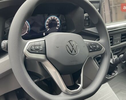 купить новое авто Фольксваген Крафтер 2025 года от официального дилера Алекс СО Фольксваген фото