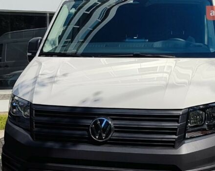 купити нове авто Фольксваген Крафтєр 2025 року від офіційного дилера Автодім Атлант на Вацлава Гавела Фольксваген фото