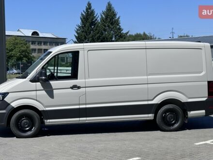 Фольксваген Крафтєр, об'ємом двигуна 1.97 л та пробігом 0 тис. км за 43048 $, фото 1 на Automoto.ua