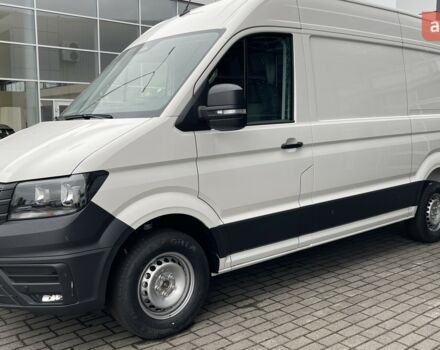 купити нове авто Фольксваген Крафтєр 2025 року від офіційного дилера Алекс СО Фольксваген фото