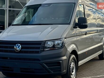Фольксваген Крафтєр, об'ємом двигуна 1.97 л та пробігом 0 тис. км за 46100 $, фото 1 на Automoto.ua