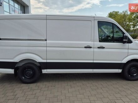 Фольксваген Крафтєр 2025 у Миколаєві на Automoto.ua Фольксваген Крафтєр, об'ємом двигуна 1.97 л та пробігом 0 тис. км за 43048 $, фото 1 на Automoto.ua