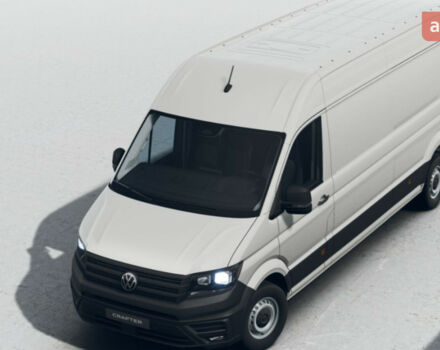 купити нове авто Фольксваген Крафтєр 2025 року від офіційного дилера Автоцентр AUTO.RIA Фольксваген фото