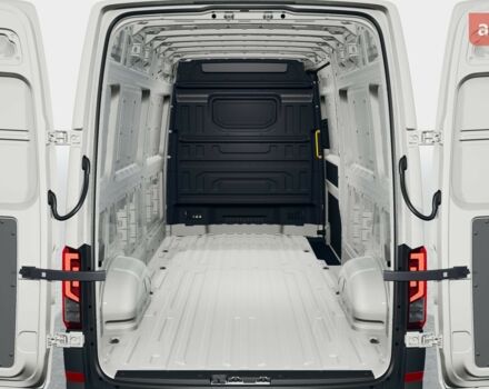 купити нове авто Фольксваген Крафтєр 2025 року від офіційного дилера Автоцентр AUTO.RIA Фольксваген фото