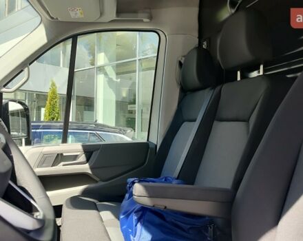 купити нове авто Фольксваген Крафтєр 2025 року від офіційного дилера Автодім Атлант на Вацлава Гавела Фольксваген фото