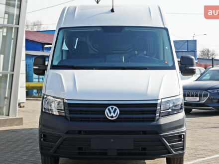 Фольксваген Крафтер, объемом двигателя 1.97 л и пробегом 0 тыс. км за 53990 $, фото 1 на Automoto.ua