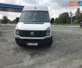 Білий Фольксваген Крафтер пас., об'ємом двигуна 2 л та пробігом 270 тис. км за 20300 $, фото 1 на Automoto.ua