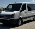 Белый Фольксваген Крафтер пасс., объемом двигателя 2 л и пробегом 400 тыс. км за 17500 $, фото 1 на Automoto.ua
