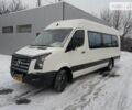 Білий Фольксваген Крафтер пас., об'ємом двигуна 2.5 л та пробігом 150 тис. км за 26500 $, фото 1 на Automoto.ua