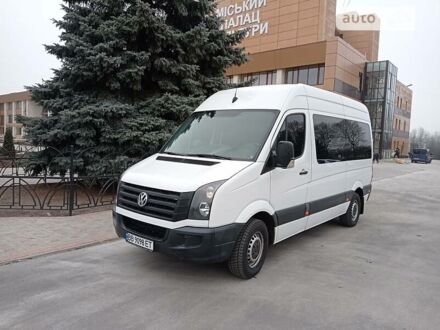 Фольксваген Крафтер пасс. 2012 в Лозовой на Automoto.ua Белый Фольксваген Крафтер пасс., объемом двигателя 2 л и пробегом 470 тыс. км за 14300 $, фото 1 на Automoto.ua