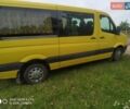Жовтий Фольксваген Крафтер пас., об'ємом двигуна 2 л та пробігом 190 тис. км за 14400 $, фото 7 на Automoto.ua