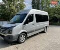 Серый Фольксваген Крафтер пасс., объемом двигателя 2 л и пробегом 200 тыс. км за 23000 $, фото 12 на Automoto.ua