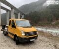 Жовтий Фольксваген Крафтєр, об'ємом двигуна 1.97 л та пробігом 450 тис. км за 16300 $, фото 1 на Automoto.ua