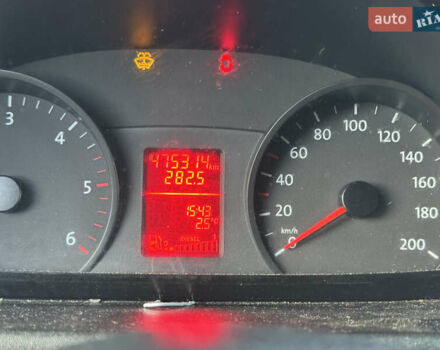 Желтый Фольксваген Крафтер, объемом двигателя 1.97 л и пробегом 475 тыс. км за 16500 $, фото 20 на Automoto.ua