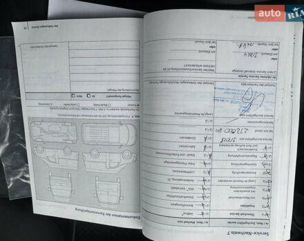 Жовтий Фольксваген Крафтєр, об'ємом двигуна 2 л та пробігом 248 тис. км за 19300 $, фото 52 на Automoto.ua