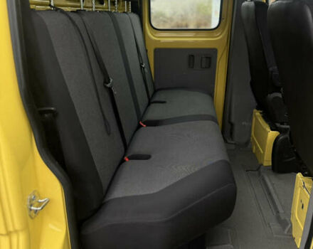 Жовтий Фольксваген Крафтєр, об'ємом двигуна 2 л та пробігом 248 тис. км за 19300 $, фото 36 на Automoto.ua