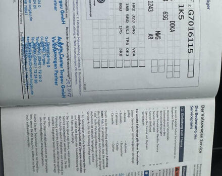 Жовтий Фольксваген Крафтєр, об'ємом двигуна 2 л та пробігом 248 тис. км за 19300 $, фото 45 на Automoto.ua