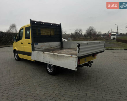 Жовтий Фольксваген Крафтєр, об'ємом двигуна 2 л та пробігом 248 тис. км за 19300 $, фото 39 на Automoto.ua