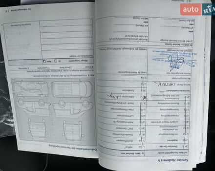 Жовтий Фольксваген Крафтєр, об'ємом двигуна 2 л та пробігом 248 тис. км за 19300 $, фото 51 на Automoto.ua