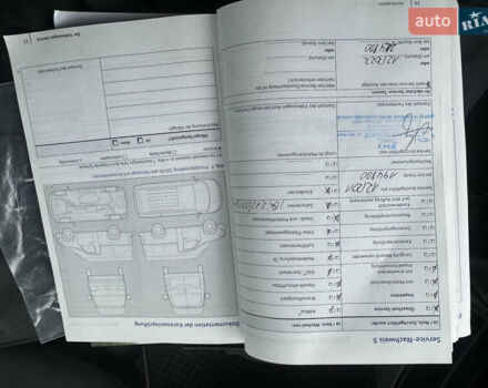 Жовтий Фольксваген Крафтєр, об'ємом двигуна 2 л та пробігом 248 тис. км за 19300 $, фото 50 на Automoto.ua