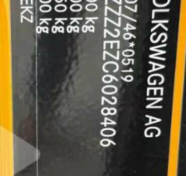 Желтый Фольксваген Крафтер, объемом двигателя 0 л и пробегом 160 тыс. км за 16921 $, фото 24 на Automoto.ua