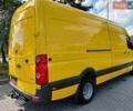 Жовтий Фольксваген Крафтєр, об'ємом двигуна 1.97 л та пробігом 396 тис. км за 17200 $, фото 1 на Automoto.ua