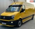 Жовтий Фольксваген Крафтєр, об'ємом двигуна 1.97 л та пробігом 212 тис. км за 22900 $, фото 1 на Automoto.ua
