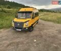 Желтый Фольксваген Крафтер, объемом двигателя 2.5 л и пробегом 355 тыс. км за 19000 $, фото 17 на Automoto.ua