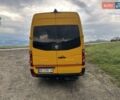 Желтый Фольксваген Крафтер, объемом двигателя 2.5 л и пробегом 355 тыс. км за 19000 $, фото 20 на Automoto.ua