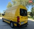 Желтый Фольксваген Крафтер, объемом двигателя 1.97 л и пробегом 425 тыс. км за 9700 $, фото 3 на Automoto.ua