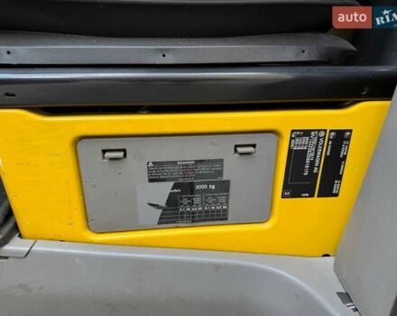 Желтый Фольксваген Крафтер, объемом двигателя 1.97 л и пробегом 425 тыс. км за 9700 $, фото 18 на Automoto.ua