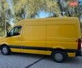 Желтый Фольксваген Крафтер, объемом двигателя 1.97 л и пробегом 425 тыс. км за 9700 $, фото 2 на Automoto.ua