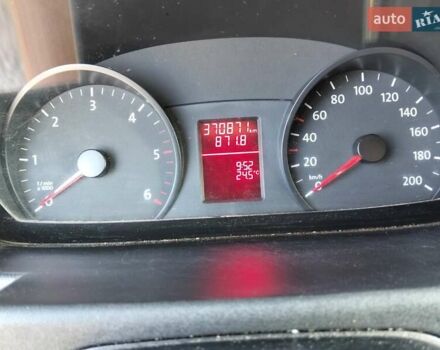 Жовтий Фольксваген Крафтєр, об'ємом двигуна 1.97 л та пробігом 370 тис. км за 14490 $, фото 5 на Automoto.ua