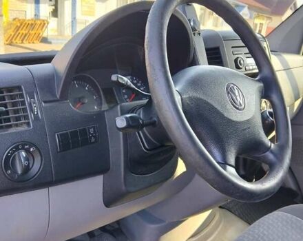 Жовтий Фольксваген Крафтєр, об'ємом двигуна 1.97 л та пробігом 370 тис. км за 14490 $, фото 9 на Automoto.ua