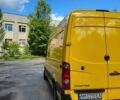 Желтый Фольксваген Крафтер, объемом двигателя 2 л и пробегом 317 тыс. км за 17000 $, фото 6 на Automoto.ua