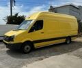 Желтый Фольксваген Крафтер, объемом двигателя 2 л и пробегом 130 тыс. км за 26300 $, фото 4 на Automoto.ua