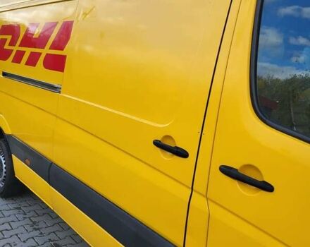 Фольксваген Крафтєр 2016 у Тернополі на Automoto.ua Жовтий Фольксваген Крафтєр, об'ємом двигуна 1.97 л та пробігом 300 тис. км за 13700 $, фото 1 на Automoto.ua