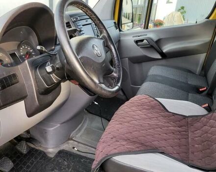 Фольксваген Крафтєр 2016 у Тернополі на Automoto.ua Жовтий Фольксваген Крафтєр, об'ємом двигуна 1.97 л та пробігом 300 тис. км за 13700 $, фото 17 на Automoto.ua