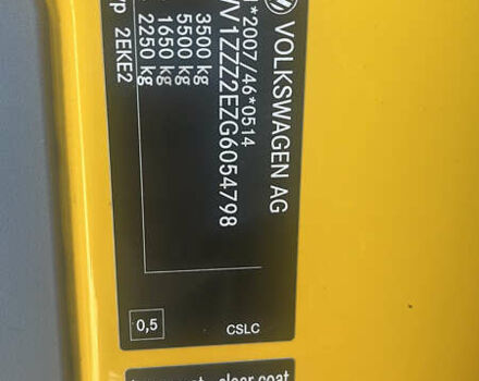 Жовтий Фольксваген Крафтєр, об'ємом двигуна 2.7 л та пробігом 315 тис. км за 23500 $, фото 13 на Automoto.ua