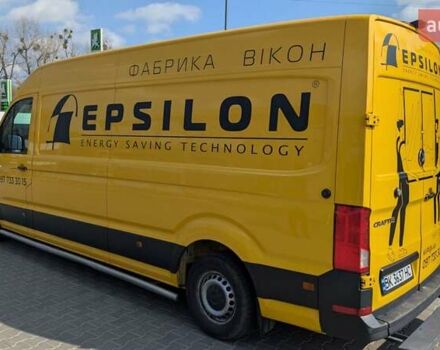 Жовтий Фольксваген Крафтєр, об'ємом двигуна 1.97 л та пробігом 183 тис. км за 20300 $, фото 11 на Automoto.ua